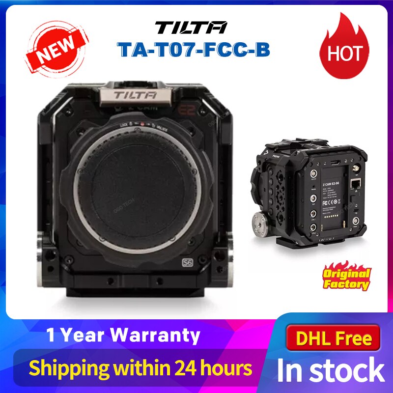 Tilta TA-T07-FCC-B ü ī޶   ī޶ ȣ ̽ Z ķ E2-S6 F6